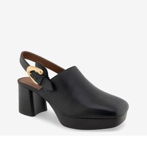 In search of these Aerosoles “Sumari” platform clogs size 6.5.